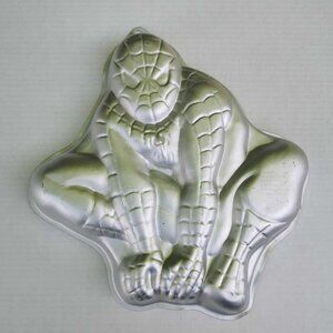 Spider-Man Cake Tray Large ( Wilton )